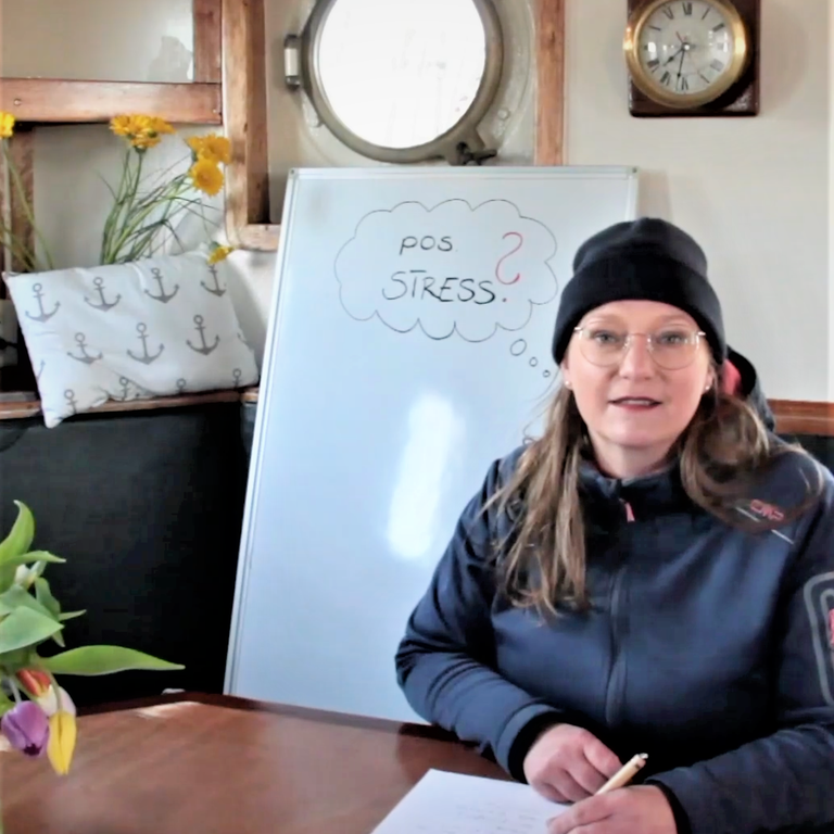 Annelie Langer | Stressmanagement Coach