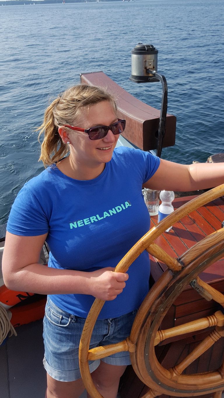Annelie Langer | Kapitänin und Beraterin